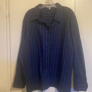 Foxcroft Blouse 24W